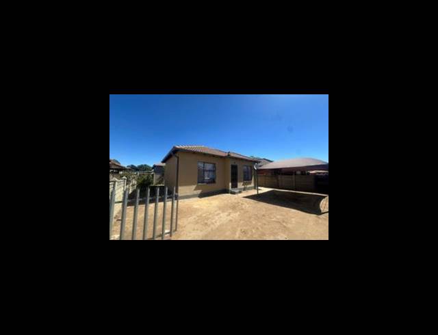 2 BEDROOM HOUSE FOR SALE IN VANDERBIJLPARK CE 4